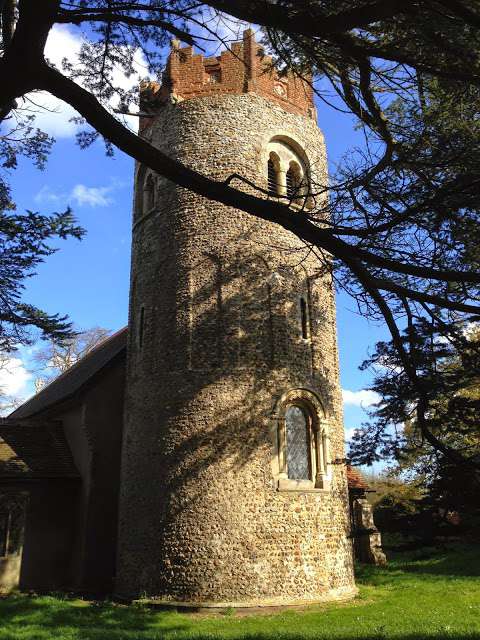 St Peter's Church, Thorington photo